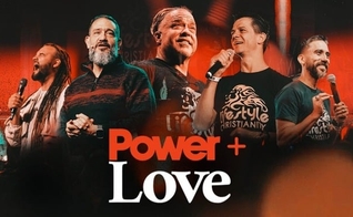 A conferência Power & Love acontece em Curitiba. (Foto: Divulgação).