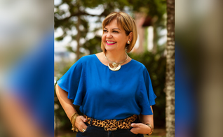 Rosana Sá. (Foto: Arquivo pessoal)
