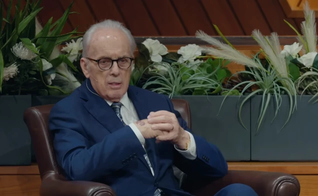John MacArthur. (Foto: YouTube/The Master's Seminary).
