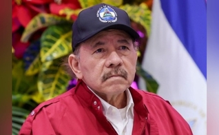 Daniel Ortega. (Foto: Wikimedia Commons/Consejo de Comunicación y Ciudadanía del Gobierno de Nicaragua).