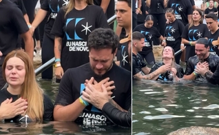 Viih Tube e Eliezer. (Foto: Reprodução/Instagram/Viih Tube)