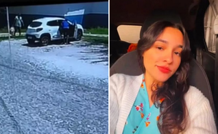 Natany Alves foi morta por três moradores de rua. (Foto: Reprodução)