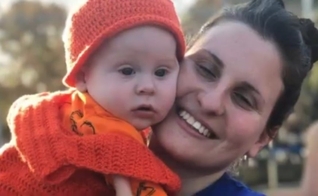 Shiri Bibas. (Foto: Facebook/Bring Them Home Now).