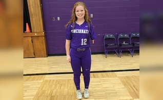 Katelyn Pavey. (Foto: Reprodução/Facebook/Katelyn Pavey)