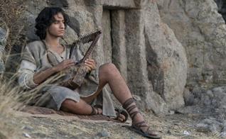 Cena da série ‘Casa de Davi’. (Foto: Reprodução/IMDb)