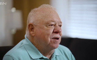 Chuck Fraga. (Foto: Reprodução/CBN News)