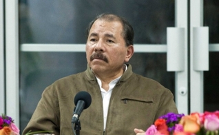 Daniel Ortega. (Foto: Flickr/Cancillería del Ecuador).