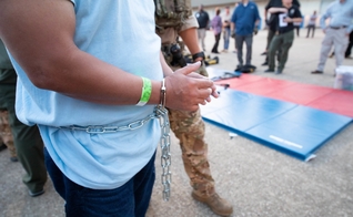 Imagem ilustrativa. (Foto: Flickr/U.S. Immigration and Customs Enforcement).