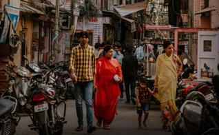 A DOOR International está alcançando surdos em Bangladesh. (Foto: Reprodução/Instagram/DOOR International)