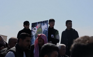 Cristãos são alvo de violência na Síria. (Captura de tela/YouTube/TVi Player)