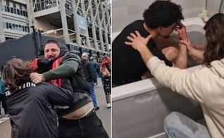 David Ramirez foi atacado por um homem enquanto pregava na Inglaterra. (Foto: Reprodução/Instagram/David Ramirez).