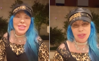 Baby do Brasil. (Foto: Reprodução/Instagram/Baby do Brasil)