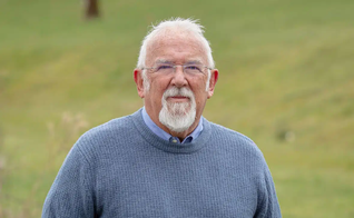 Clive Johnston. (Foto: The Christian Institute).