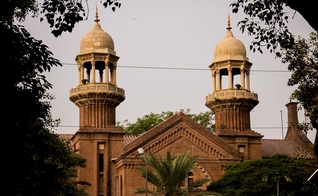 Tribunal Superior de Lahore, Paquistão. (Foto: Wikipedia)