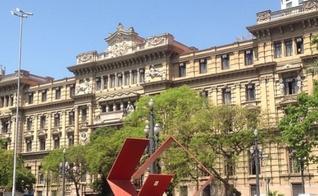 Tribunal de Justiça de São Paulo. (Foto: Wikimedia Commons/Catarina Gaspar).