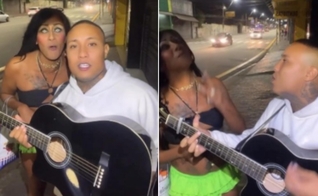 João Igor aproveitou a situação para pregar o Evangelho. (Foto: Reprodução/Instagram/João Igor).