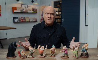 Greg Laurie. (Foto: Reprodução/YouTube/Greg Laurie)
