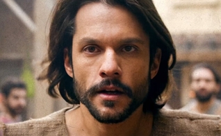 Shahar Isaac. (Foto: Reprodução/Instagram/The Chosen TV Series)