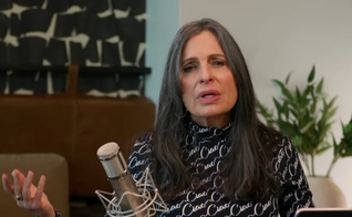 Lisa Bevere. (Foto: Imagem ilustrativa/Reprodução/YouTube/Lisa Bevere).