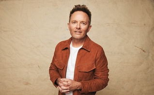 O cantor cristão Chris Tomlin. (Foto: Wikimedia)