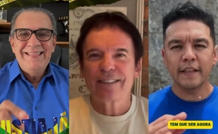 Pastores de diversas igrejas convidaram cristãos para protestarem. (Foto: Reprodução/Instagram/Silas Malafaia).