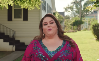 Chrissy Metz. (Foto: Reprodução/YouTube/Chrissy Metz)