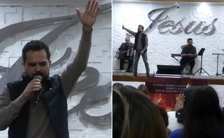 Luciano Camargo. (Foto: Reprodução/Instagram/Luciano Camargo)