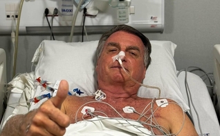 O ex-presidente Jair Bolsonaro. (Foto: Divulgação)