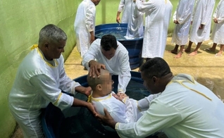 Presos estão chegando a Jesus nos presídios do Piauí. (Foto: Governo do Piauí).