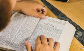 Segundo a Sociedade Bíblica Americana, os novos capítulos do estudo serão divulgados mensalmente até dezembro de 2025. (Foto: Pexels/Tima Miroshnichenko)