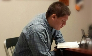 Josh Sullivan. (Foto: Reprodução/Facebook/Josh Sullivan)