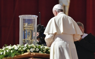 O papa Francisco. (Foto: Imagem ilustrativa/Wikimedia Commons/Andrexodo).