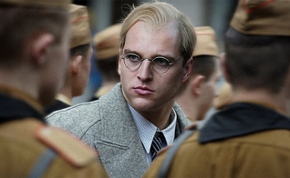 Cenas do filme A Redenção: A História Real de Bonhoeffer. (Foto: Angels Studio)