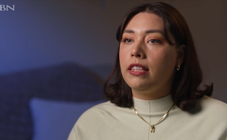 Hope Donithan. (Foto: Reprodução/CBN News)