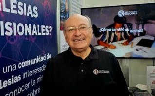 David Ruiz. (Foto: Christian Daily).