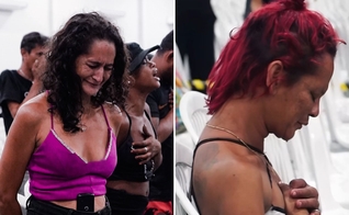 O evangelismo de rua. (Foto: Reprodução/Instagram/Bispo Wesley Carvalho)