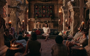 Cena de ‘The Chosen’. (Foto: Divulgação)