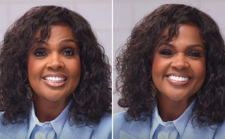 CeCe Winans. (Foto ReproduçãoInstagramCeCe Winans)