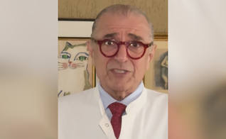Roque Savioli, médico cardiologista. (Captura de tela/Instagram/drsavioli)