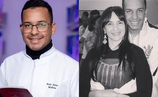 Assis foi aprovado em Medicina na UFCAT. (Foto: Instagram/Assis Júnior).