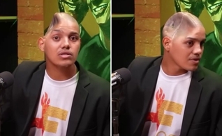 Júlio César. (Foto: Reprodução/YouTube/01 Sobreviventes)