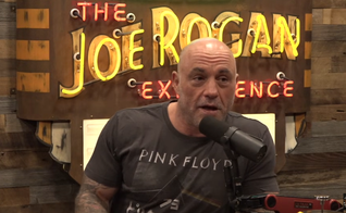 Joe Rogan. (Foto: Reprodução/YouTube/PowerfulJRE)