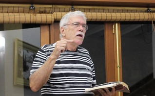 Pastor Ubirajara Crespo. (Foto: Arquivo pessoal)