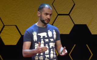 Ilya Sutskever. (Foto: Reprodução/TED).