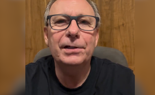 Lamartine Posella faz alertas sobre inteligência artificial. (Captura te tela/Instagram/Lamartine Posella)