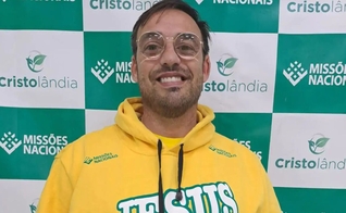Ramsés Noguera. (Foto: Reprodução/Junta de Missões Nacionais)