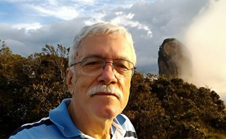Pastor Ubirajara Crespo. (Foto: Arquivo pessoal)