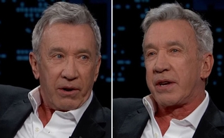 Tim Allen. (Foto: Reprodução/Instagram/Tim Allen)