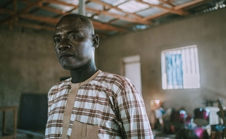 Paul. (Foto: Reprodução/Global Christian Relief)