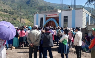 Imagem ilustrativa. (Foto: Facebook/Iglesia Evangélica Peruana).